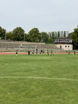 09.08.2025 FC Empor Weimar 06 III vs. FSV 46 Am Ettersberg
