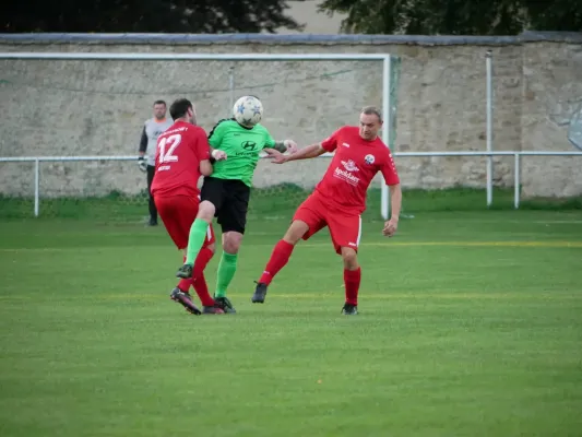 19.09.2025 TSV 1928 Kromsdorf AH vs. SG Empor/Vimaria AH