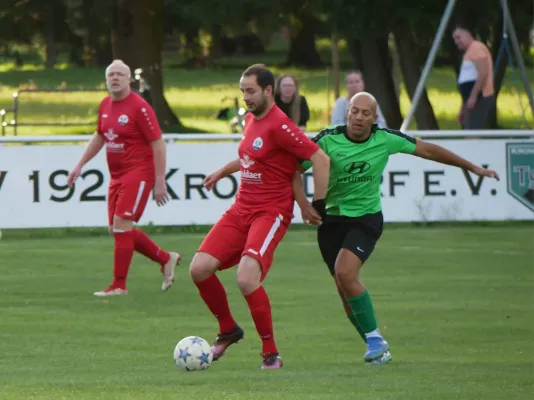 19.09.2025 TSV 1928 Kromsdorf AH vs. SG Empor/Vimaria AH