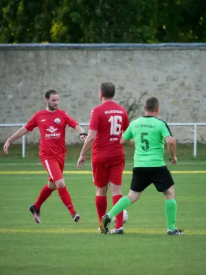 19.09.2025 TSV 1928 Kromsdorf AH vs. SG Empor/Vimaria AH