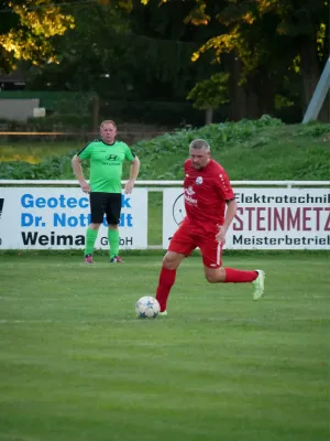 19.09.2025 TSV 1928 Kromsdorf AH vs. SG Empor/Vimaria AH