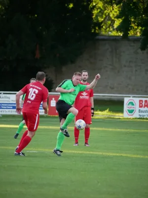 19.09.2025 TSV 1928 Kromsdorf AH vs. SG Empor/Vimaria AH