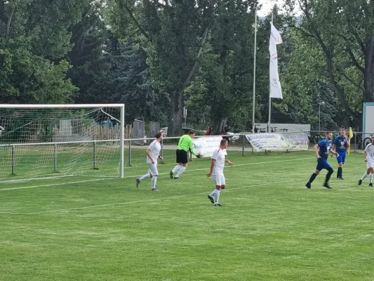 25.07.2025 SG Empor/Vimaria AH vs. SV Großrudestedt AH