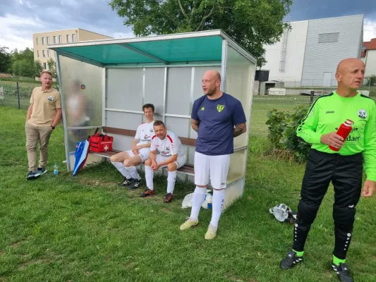 25.07.2025 SG Empor/Vimaria AH vs. SV Großrudestedt AH