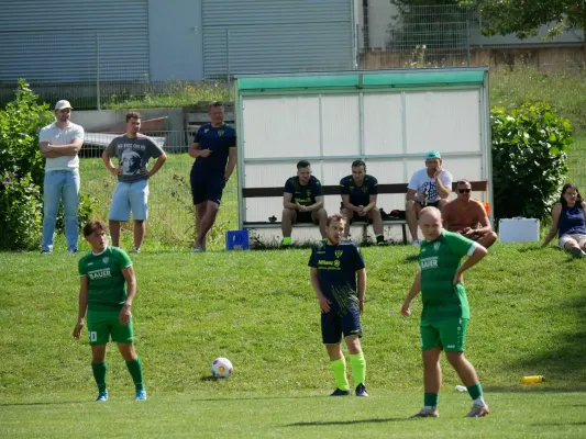 10.08.2025 FC Empor Weimar 06 II vs. FSV Schernberg e.V.