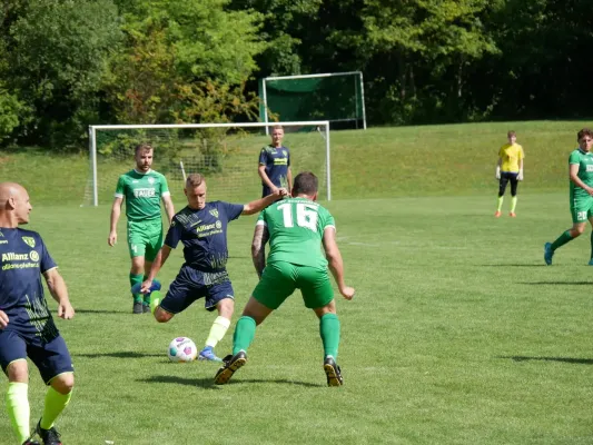 10.08.2025 FC Empor Weimar 06 II vs. FSV Schernberg e.V.