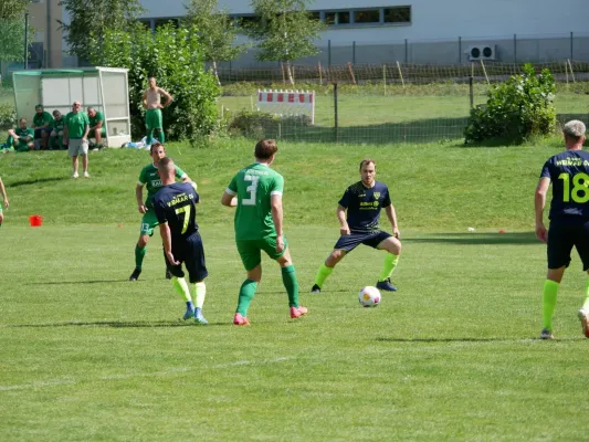 10.08.2025 FC Empor Weimar 06 II vs. FSV Schernberg e.V.