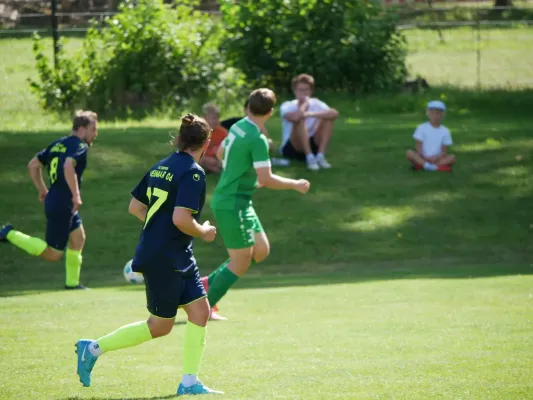 10.08.2025 FC Empor Weimar 06 II vs. FSV Schernberg e.V.