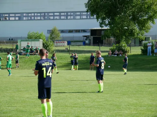 10.08.2025 FC Empor Weimar 06 II vs. FSV Schernberg e.V.