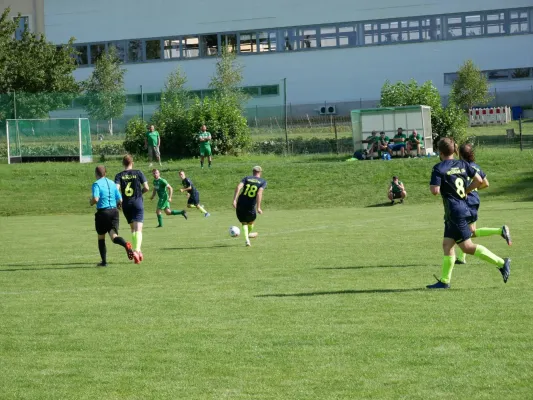 10.08.2025 FC Empor Weimar 06 II vs. FSV Schernberg e.V.