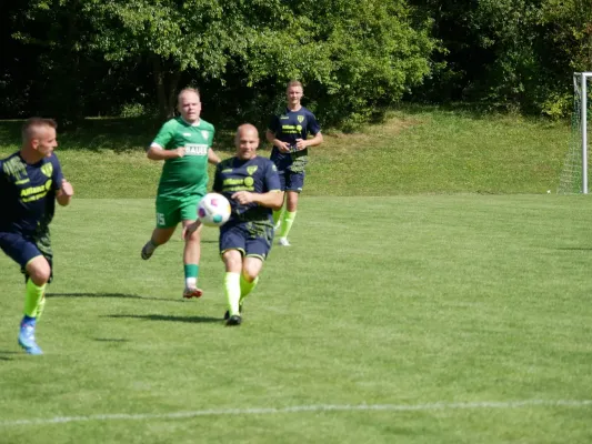 10.08.2025 FC Empor Weimar 06 II vs. FSV Schernberg e.V.