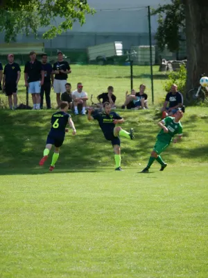 10.08.2025 FC Empor Weimar 06 II vs. FSV Schernberg e.V.