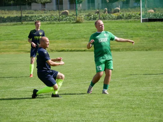 10.08.2025 FC Empor Weimar 06 II vs. FSV Schernberg e.V.