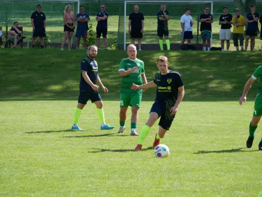 10.08.2025 FC Empor Weimar 06 II vs. FSV Schernberg e.V.