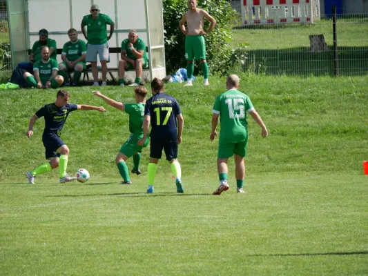 10.08.2025 FC Empor Weimar 06 II vs. FSV Schernberg e.V.