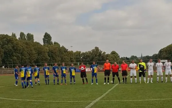 16.08.2025 FC Empor Weimar 06 vs. SG Traktor Teichel