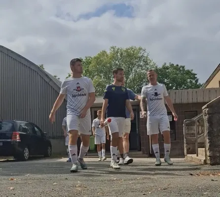 16.08.2025 FC Empor Weimar 06 vs. SG Traktor Teichel