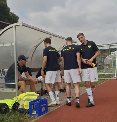 16.08.2025 FC Empor Weimar 06 vs. SG Traktor Teichel