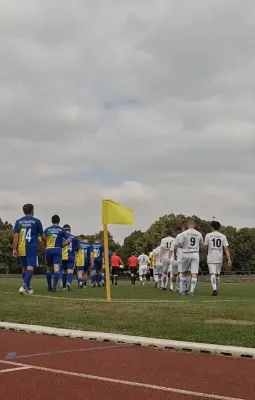 16.08.2025 FC Empor Weimar 06 vs. SG Traktor Teichel