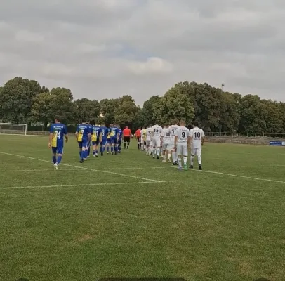16.08.2025 FC Empor Weimar 06 vs. SG Traktor Teichel