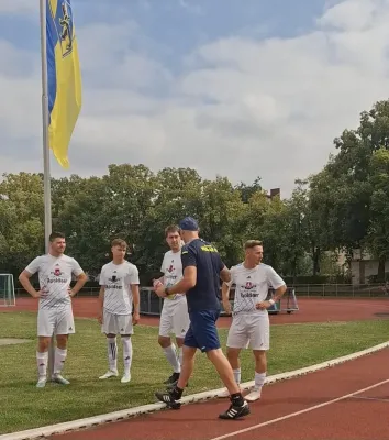 16.08.2025 FC Empor Weimar 06 vs. SG Traktor Teichel