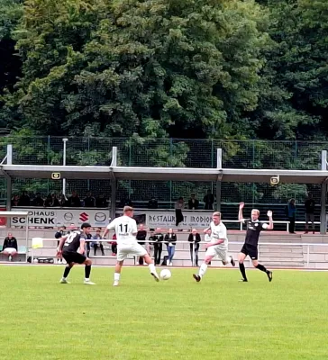 24.08.2025 SV Germania Ilmenau vs. FC Empor Weimar 06