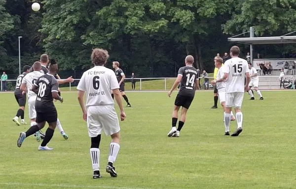 24.08.2025 SV Germania Ilmenau vs. FC Empor Weimar 06