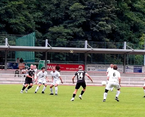 24.08.2025 SV Germania Ilmenau vs. FC Empor Weimar 06