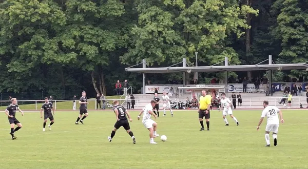 24.08.2025 SV Germania Ilmenau vs. FC Empor Weimar 06