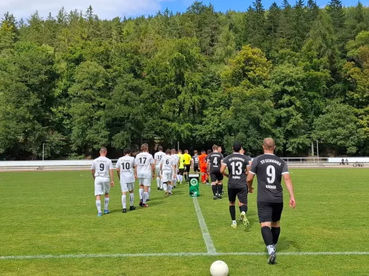 24.08.2025 SV Germania Ilmenau vs. FC Empor Weimar 06