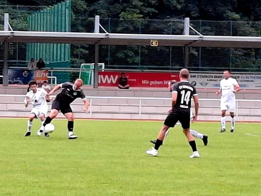24.08.2025 SV Germania Ilmenau vs. FC Empor Weimar 06