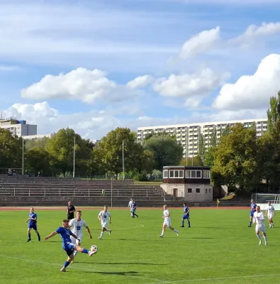 13.09.2025 FC Empor Weimar 06 vs. SG Wachs. Haarhausen