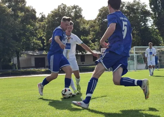 13.09.2025 FC Empor Weimar 06 vs. SG Wachs. Haarhausen