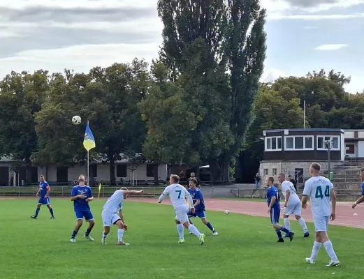 13.09.2025 FC Empor Weimar 06 vs. SG Wachs. Haarhausen