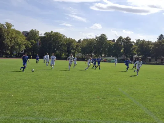 13.09.2025 FC Empor Weimar 06 vs. SG Wachs. Haarhausen