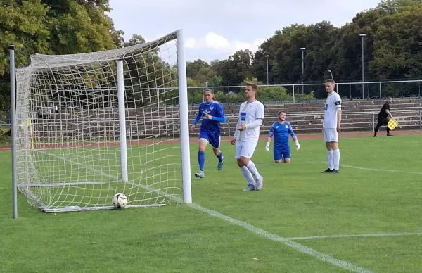 13.09.2025 FC Empor Weimar 06 vs. SG Wachs. Haarhausen