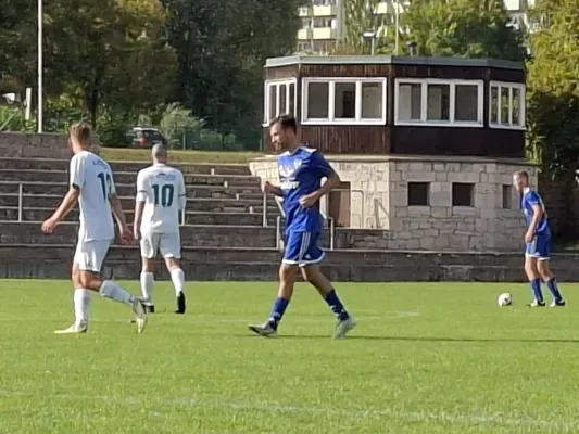 13.09.2025 FC Empor Weimar 06 vs. SG Wachs. Haarhausen