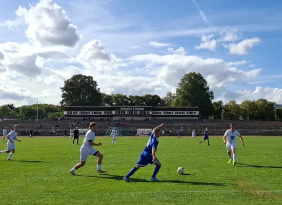 13.09.2025 FC Empor Weimar 06 vs. SG Wachs. Haarhausen