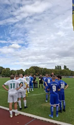 13.09.2025 FC Empor Weimar 06 vs. SG Wachs. Haarhausen