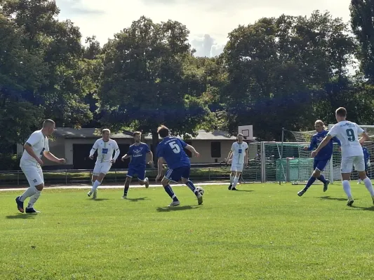 13.09.2025 FC Empor Weimar 06 vs. SG Wachs. Haarhausen