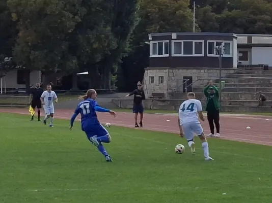 13.09.2025 FC Empor Weimar 06 vs. SG Wachs. Haarhausen
