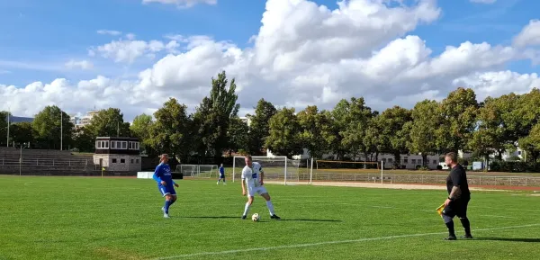 13.09.2025 FC Empor Weimar 06 vs. SG Wachs. Haarhausen