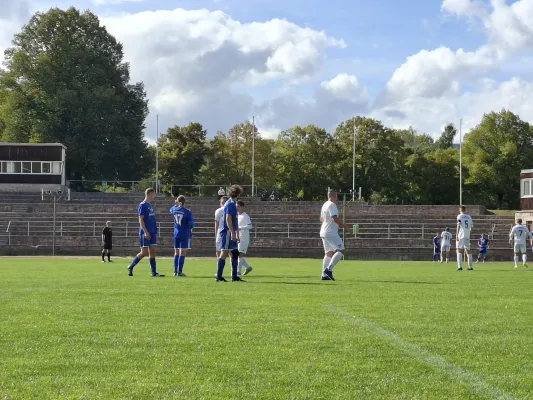 13.09.2025 FC Empor Weimar 06 vs. SG Wachs. Haarhausen