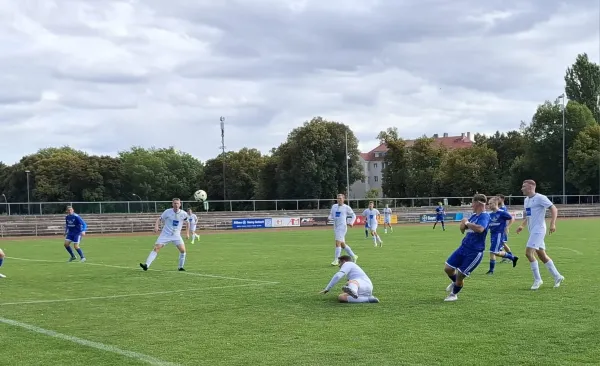 13.09.2025 FC Empor Weimar 06 vs. SG Wachs. Haarhausen