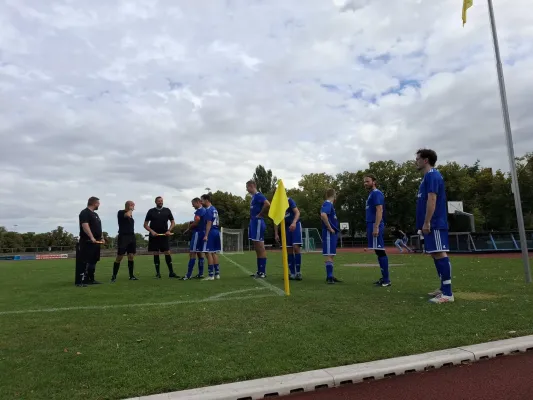 13.09.2025 FC Empor Weimar 06 vs. SG Wachs. Haarhausen