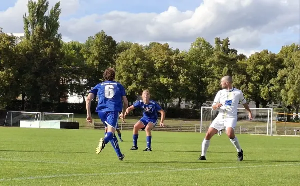 13.09.2025 FC Empor Weimar 06 vs. SG Wachs. Haarhausen