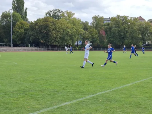 13.09.2025 FC Empor Weimar 06 vs. SG Wachs. Haarhausen