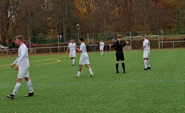 01.11.2025 TSV Bad Blankenburg vs. FC Empor Weimar 06