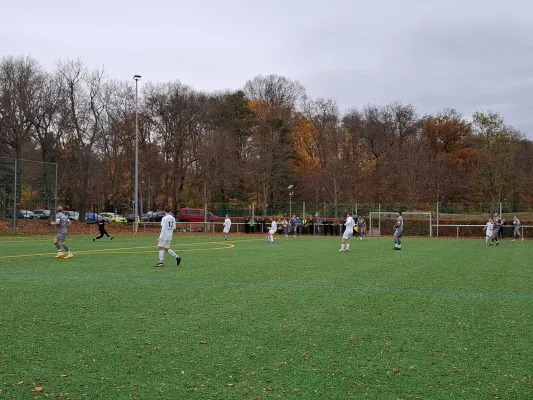 01.11.2025 TSV Bad Blankenburg vs. FC Empor Weimar 06