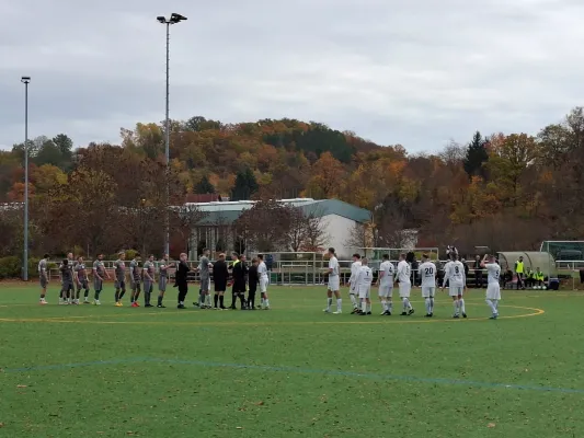 01.11.2025 TSV Bad Blankenburg vs. FC Empor Weimar 06